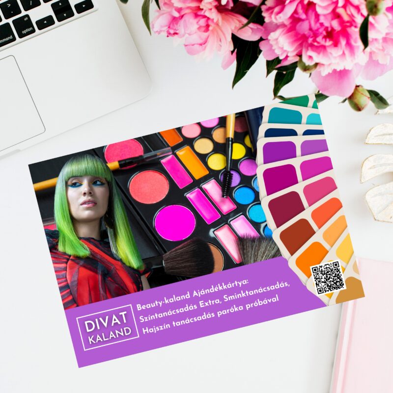 Beauty-kanad csomagajánlat ajándékutalvány